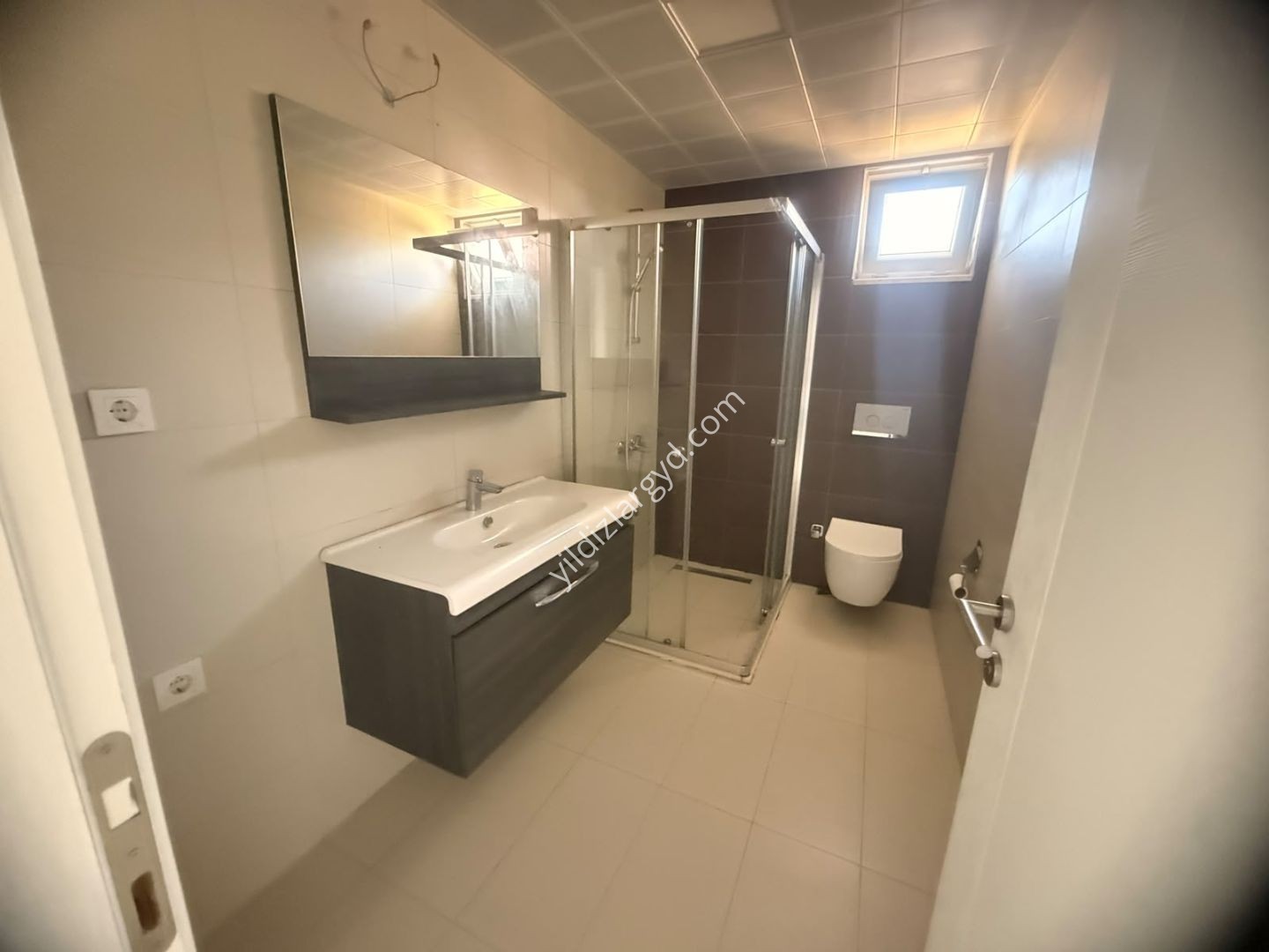BAYIR MAHALLESİ’NDE MÜSTAKİL TADINDA SATILIK 3+1 DAİRE