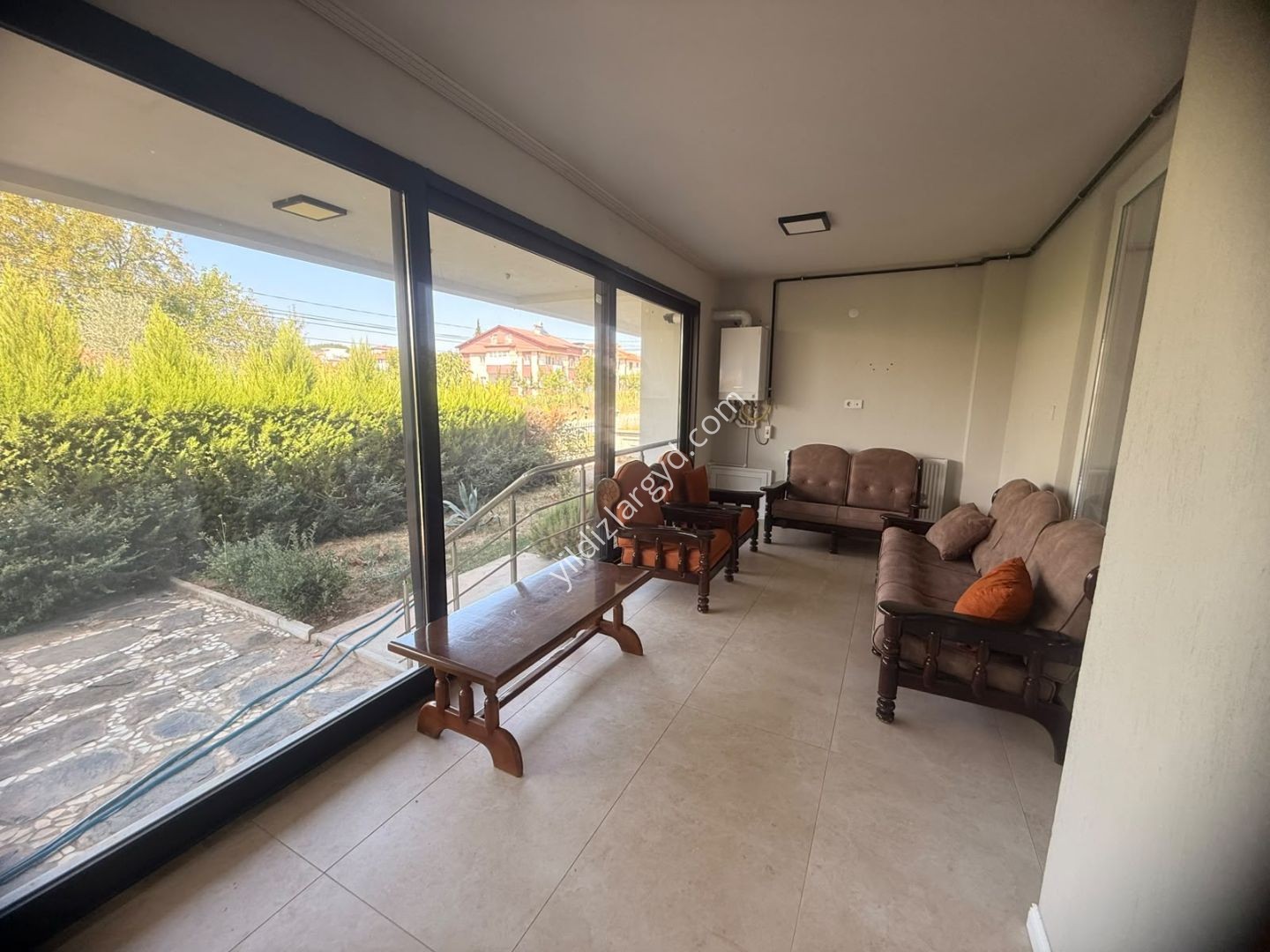 BAYIR MAHALLESİ’NDE MÜSTAKİL TADINDA SATILIK 3+1 DAİRE