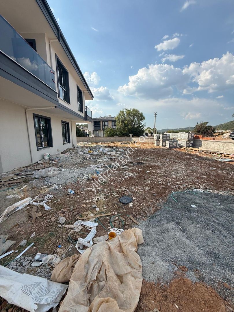 MUĞLA AKÇAOVA'DA SATILIK LÜKS 2+1 DAİRELER