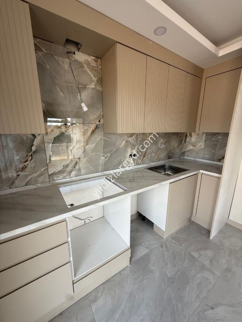 MUĞLA AKÇAOVA'DA SATILIK LÜKS 2+1 DAİRELER