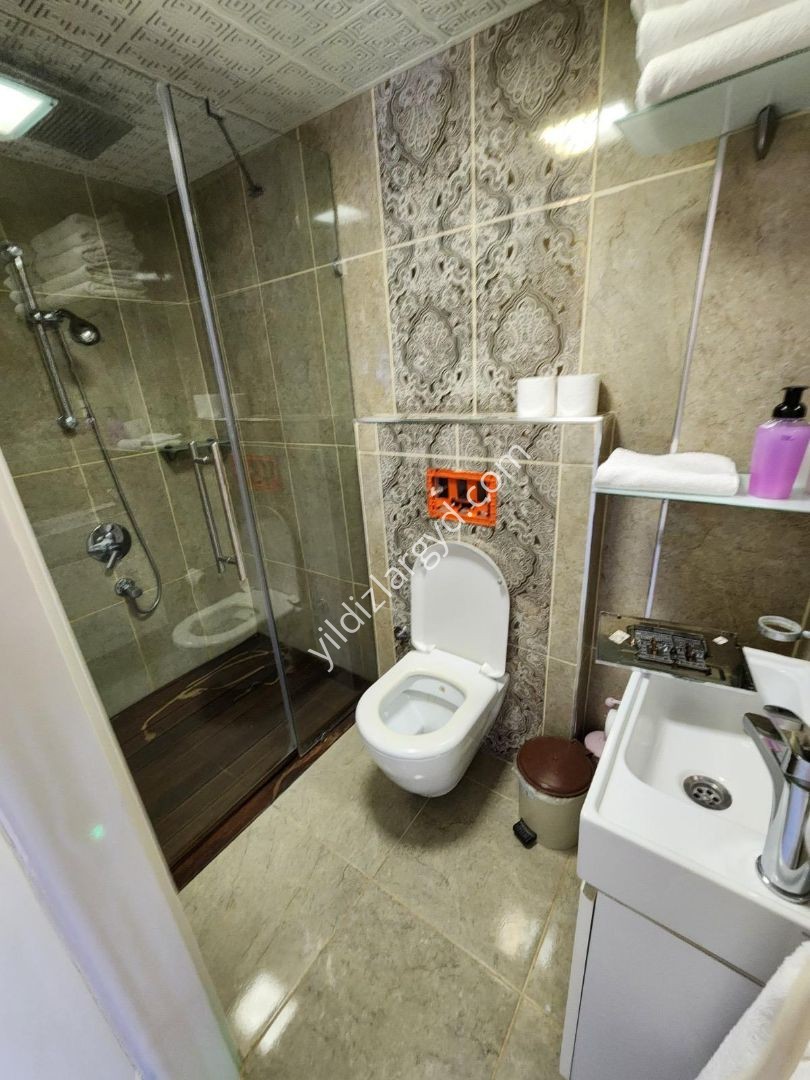 MUĞLA AKYAKA'DA SATILIK 4+2 TRİPLEKS HAVUZLU VİLLA