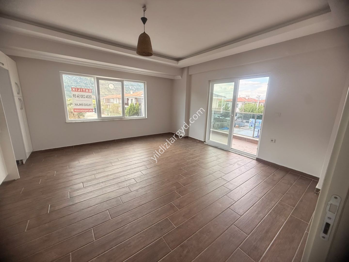 MUĞLA BAYIR MAH. SATILIK ASANSÖRLÜ 2+1 EBEVEYN BANYOLU DAİRE