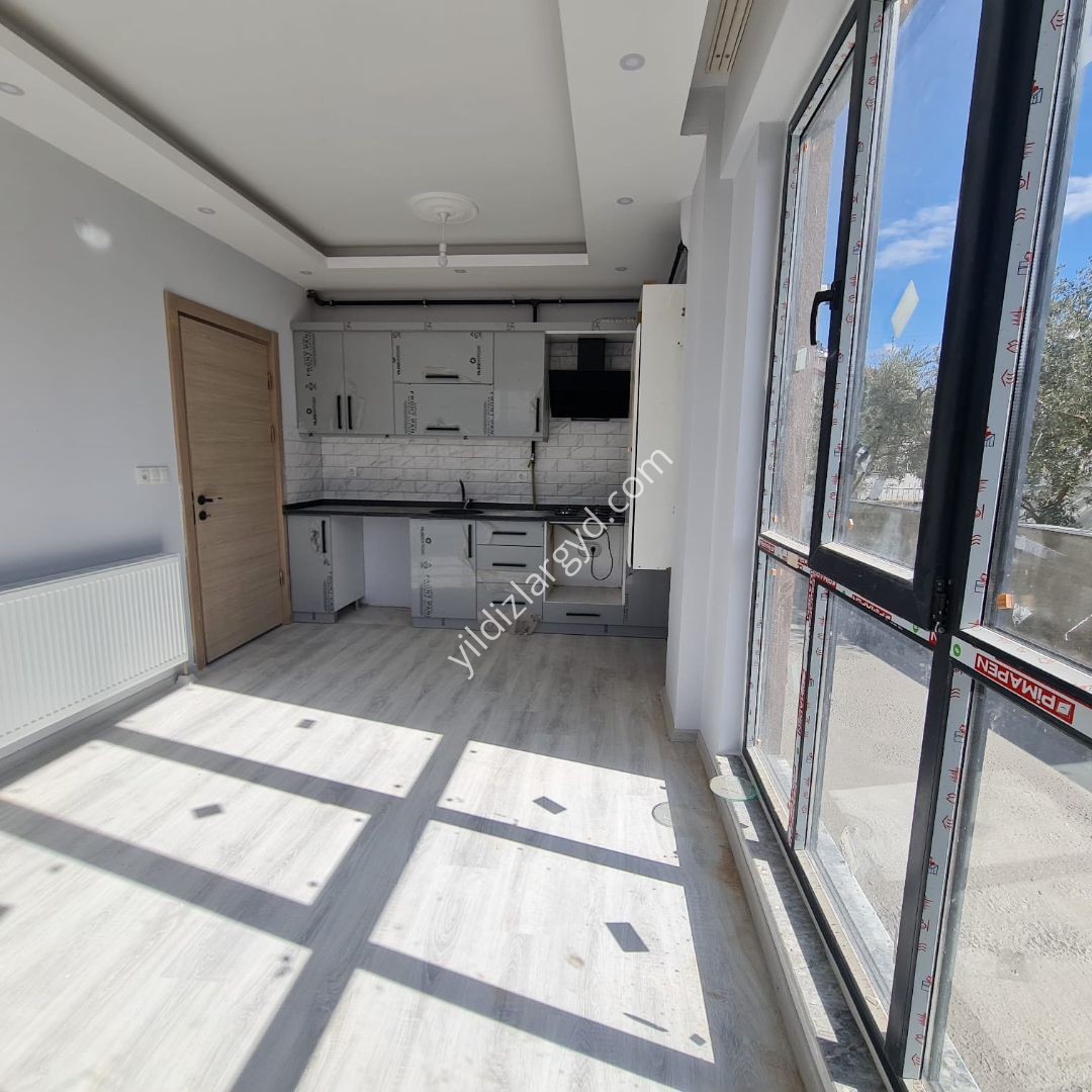 MUĞLA BAYIR SATILIK 1+1 DAİRE
