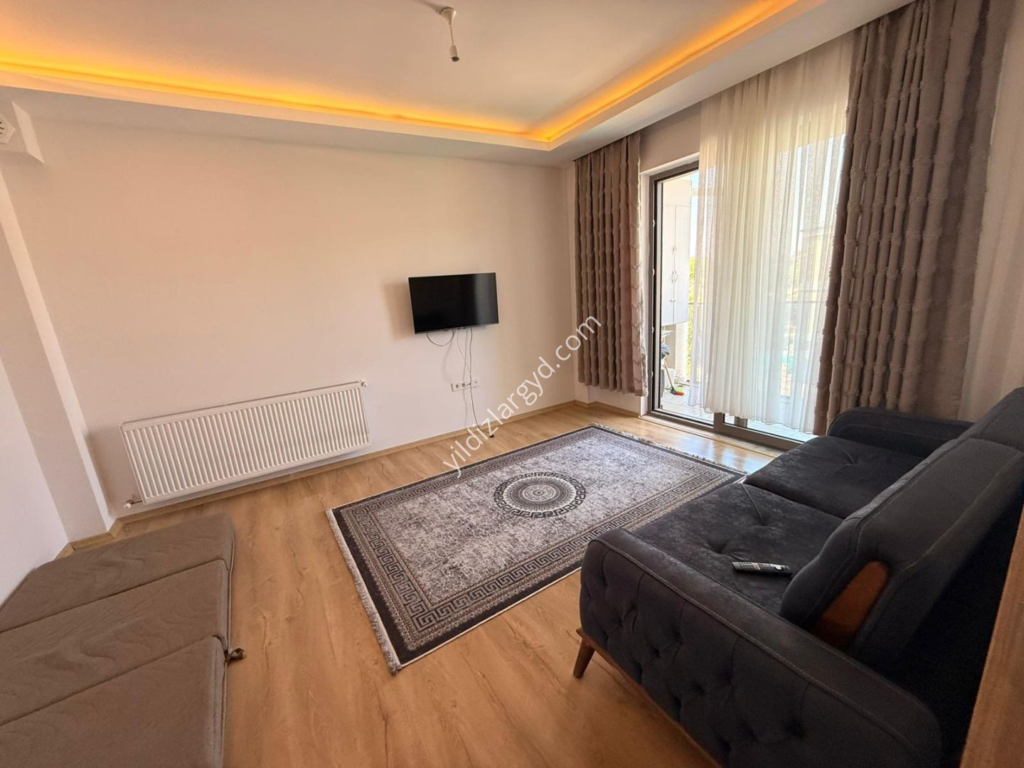 MUĞLA BAYIRDA SATILIK 2+1 ARAKAT ASANSÖRLÜ DAİRE