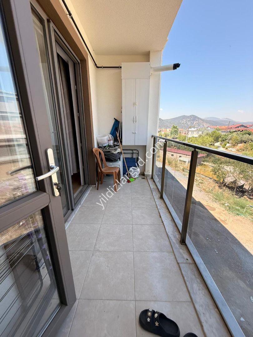MUĞLA BAYIRDA SATILIK 2+1 ARAKAT ASANSÖRLÜ DAİRE