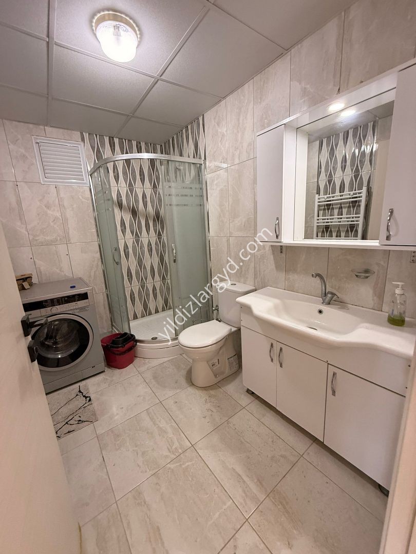 MUĞLA BAYIR'IN KALBİNDE KİRALIK GENİŞ, ASANSÖRLÜ DAİRE