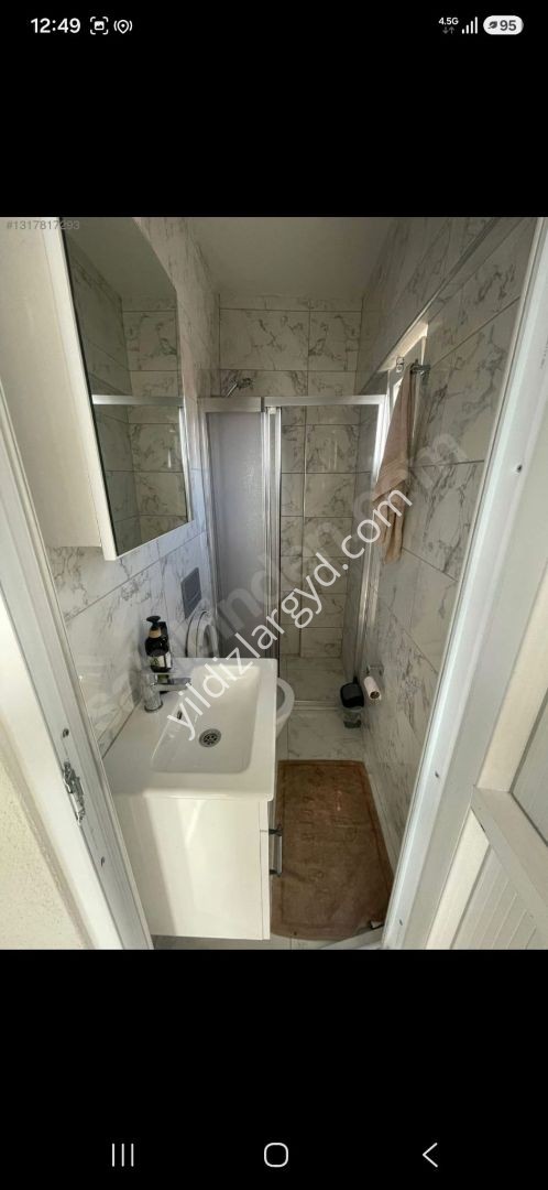 MUĞLA ÇARŞI İÇİNE YAKIN 3 KATLI TRİPLEKS BETONERME BİNA