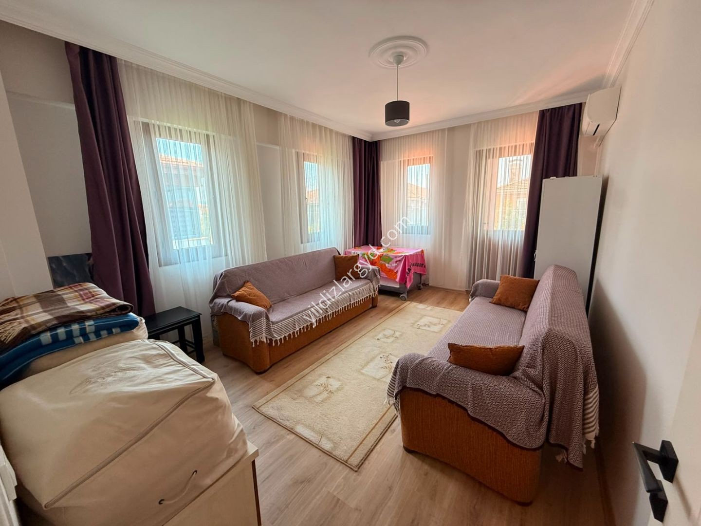 Muğla Düğerek Satılık Tam Müstakil Dubleks 3+1 Villa