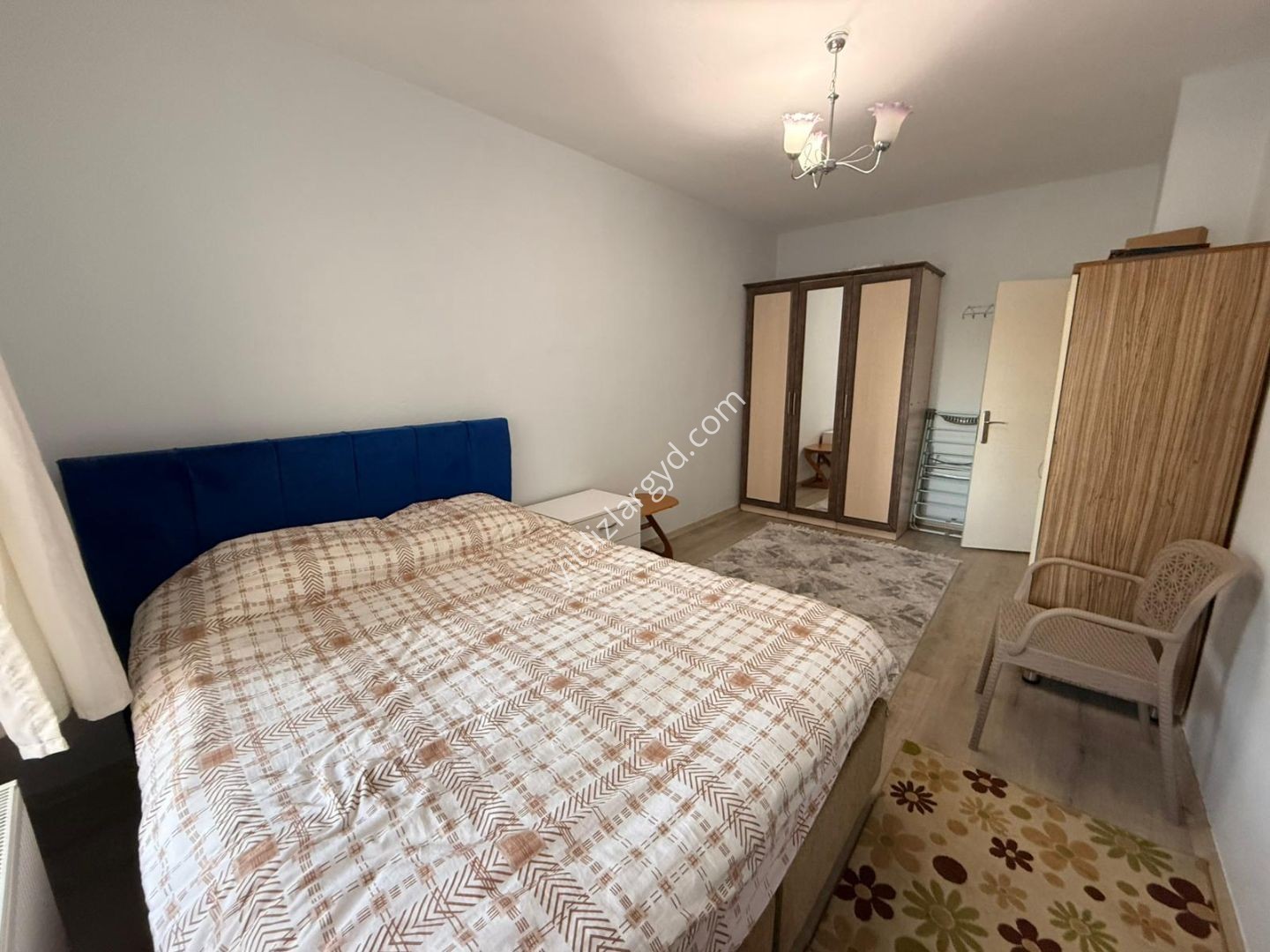 MUĞLA EMİRBEYAZIT MAH. EŞYALI KİRALIK 2+1 BAKIMLI DAİRE