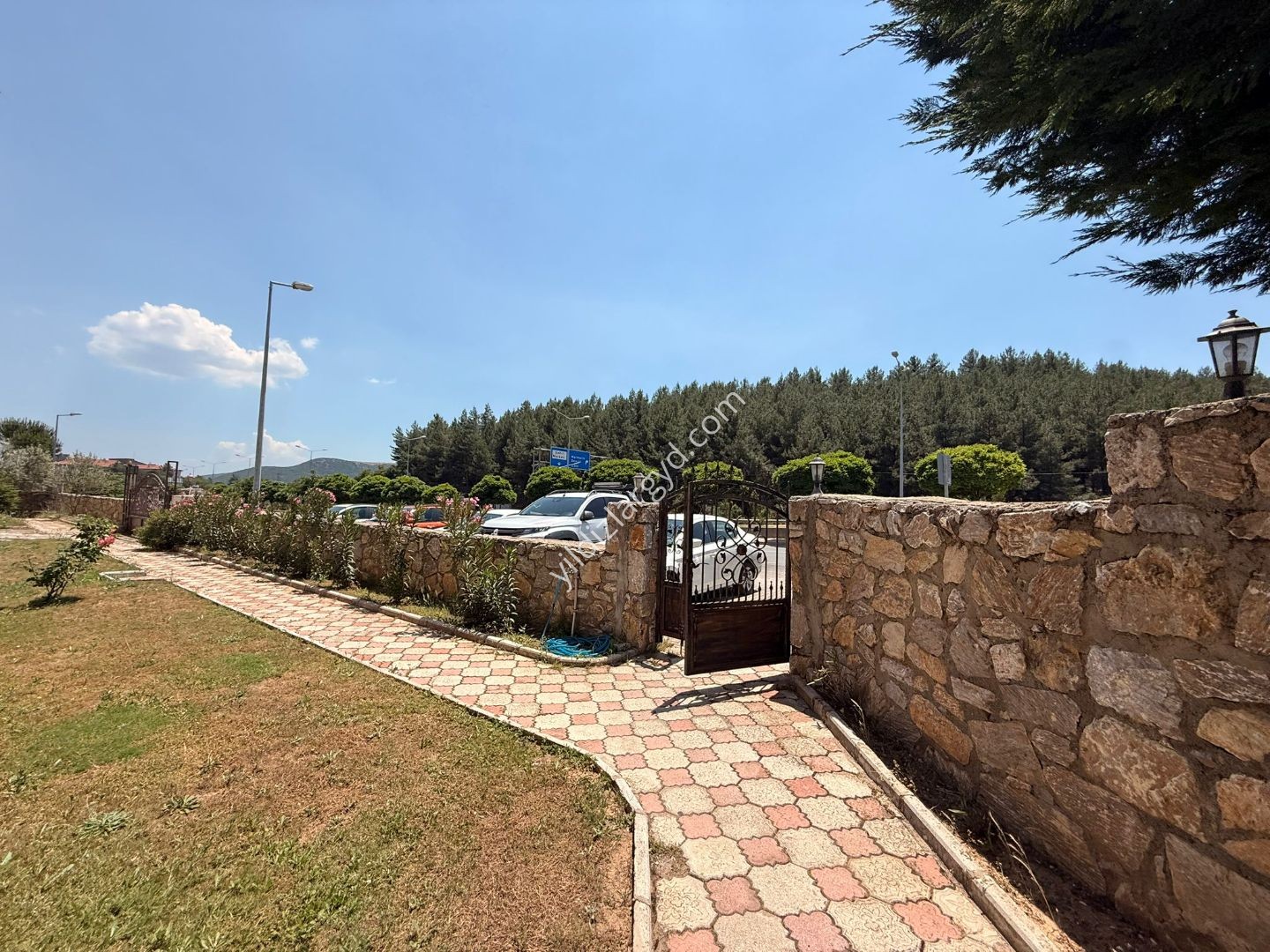 Muğla Karamehmet Mahallesi Yıldız Sitesi’nde Kiralık 3+1 Daire