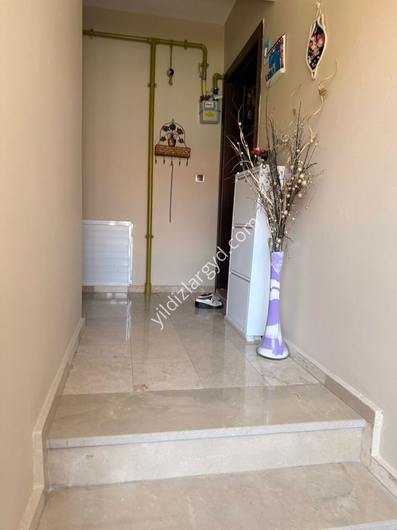 Muğla Karamehmet Mahallesi Yıldız Sitesi’nde Kiralık 3+1 Daire