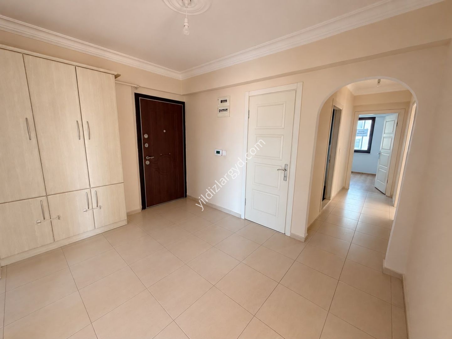 MUĞLA KARAMEHMET MAHALLESİ’NDE 3+1 KİRALIK DAİRE