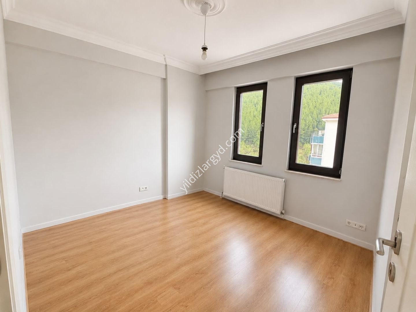 MUĞLA KARAMEHMET MAHALLESİ’NDE 3+1 KİRALIK DAİRE