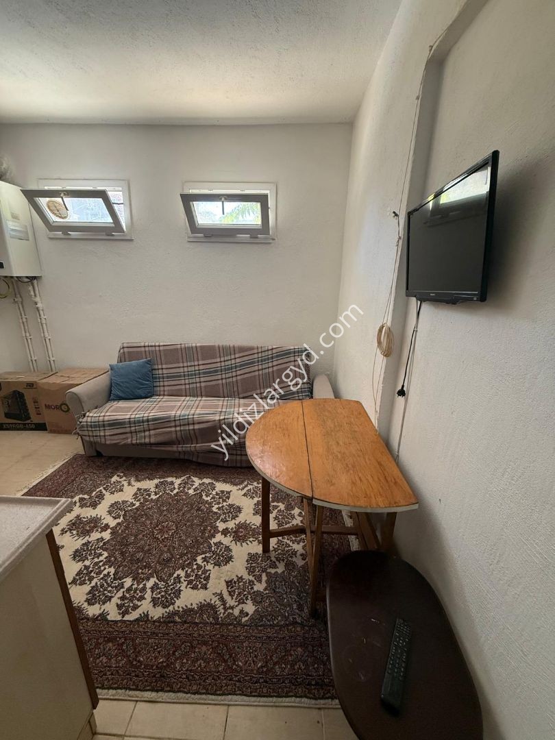 MUĞLA KÖTEKLİNİN MERKEZİNDE | GÜNEYDOĞU CEPHE | EŞYALI 1+1 DAİRE