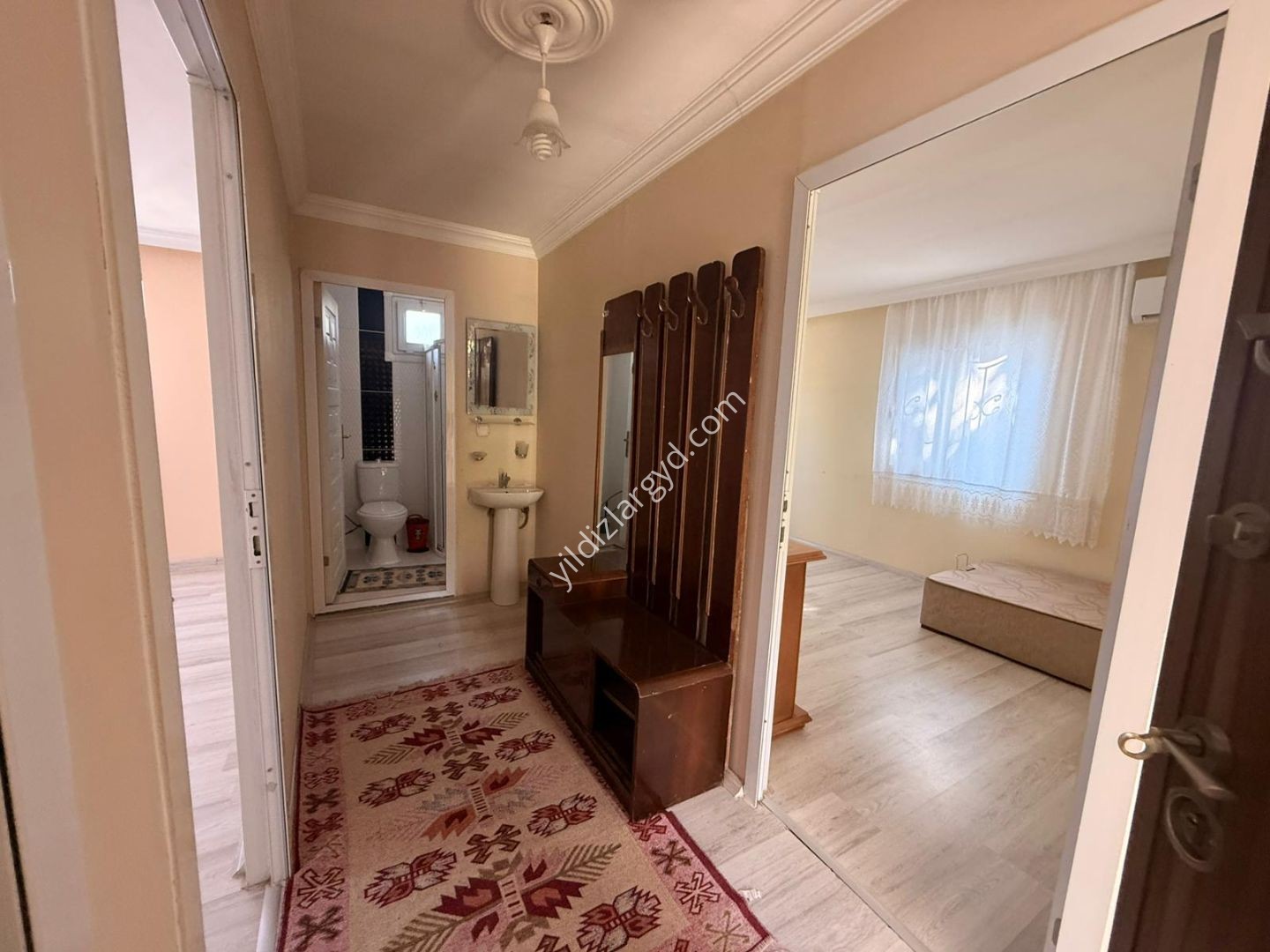 Muğla Kozağaç Mh Kiralık Bahçeli Müstakil Ev