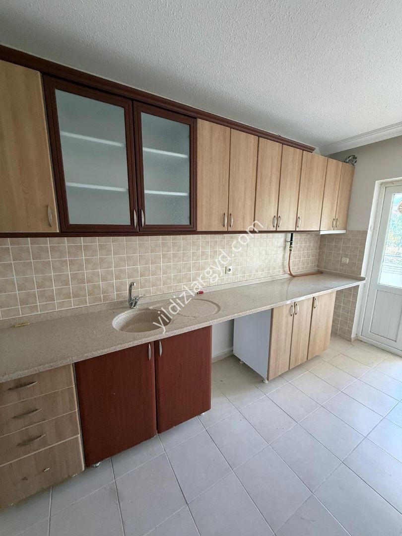 MUĞLA MENTEŞE 1. TOKİ KONUTLARI KİRALIK 3+1 ARAKAT DAİRE