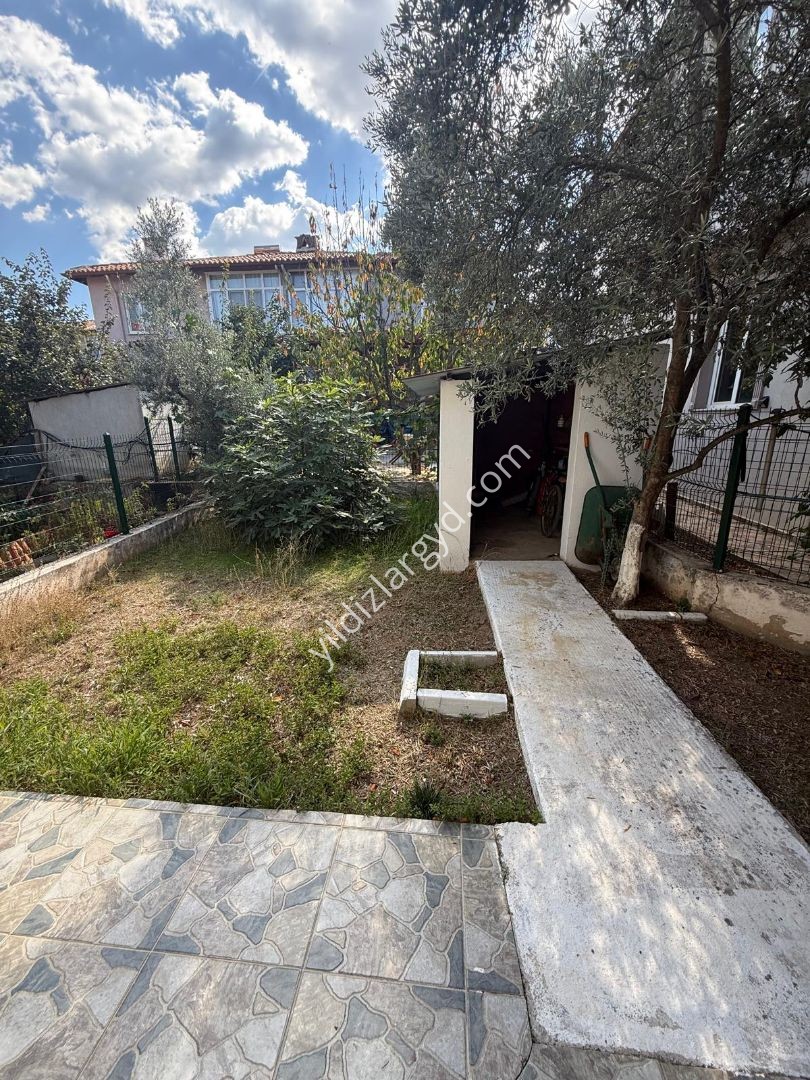 MUĞLA MENTEŞE CEDİT(YENİKÖY)DE SATILIK MÜSTAKİL EV