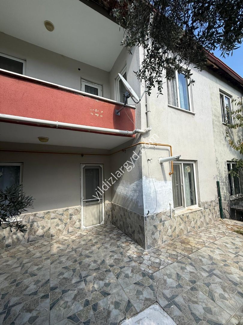 MUĞLA MENTEŞE CEDİT(YENİKÖY)DE SATILIK MÜSTAKİL EV