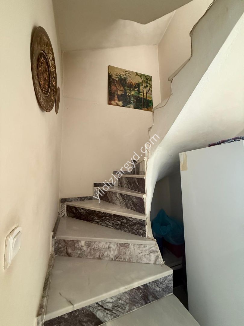MUĞLA MENTEŞE CEDİT(YENİKÖY)DE SATILIK MÜSTAKİL EV