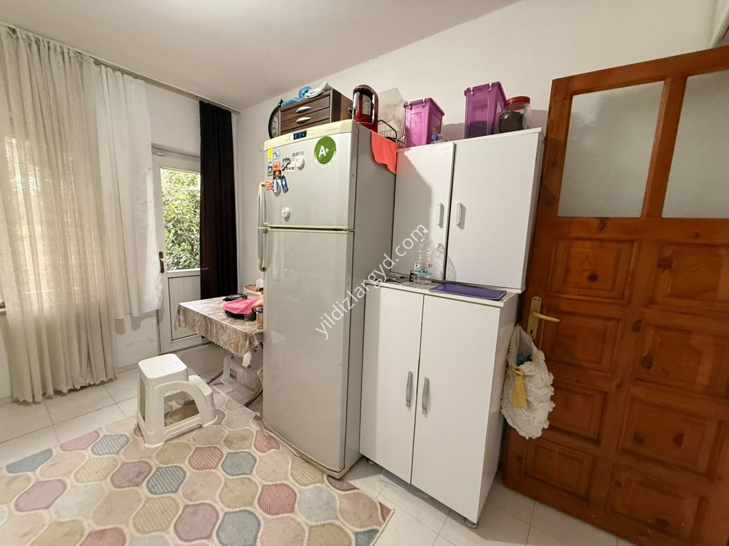 MUĞLA MENTEŞE DÜĞEREK MAHALLESİNDE KİRALIK 3+1 DAİRE