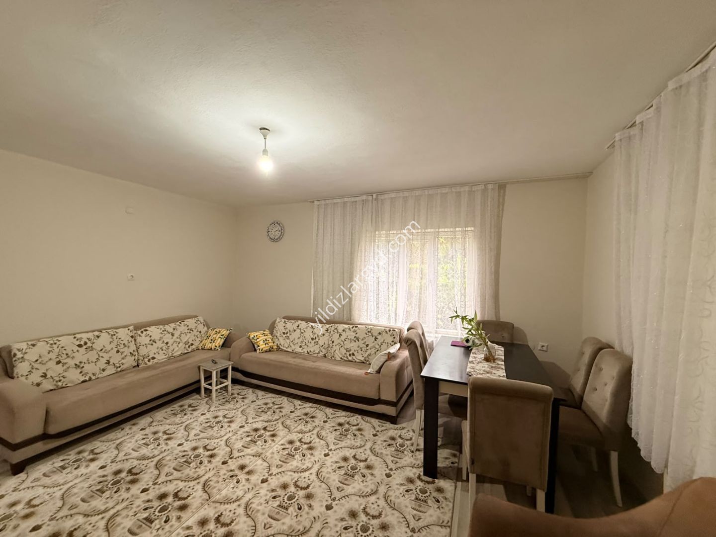 MUĞLA MENTEŞE DÜĞEREK MAHALLESİNDE KİRALIK 3+1 DAİRE
