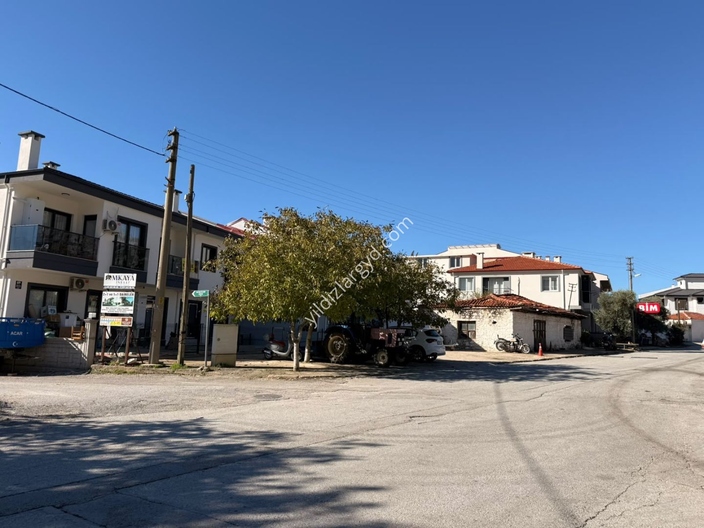 MUĞLA MENTEŞE DÜĞEREK'TE KİRALIK 2+1 YENİ DAİRE