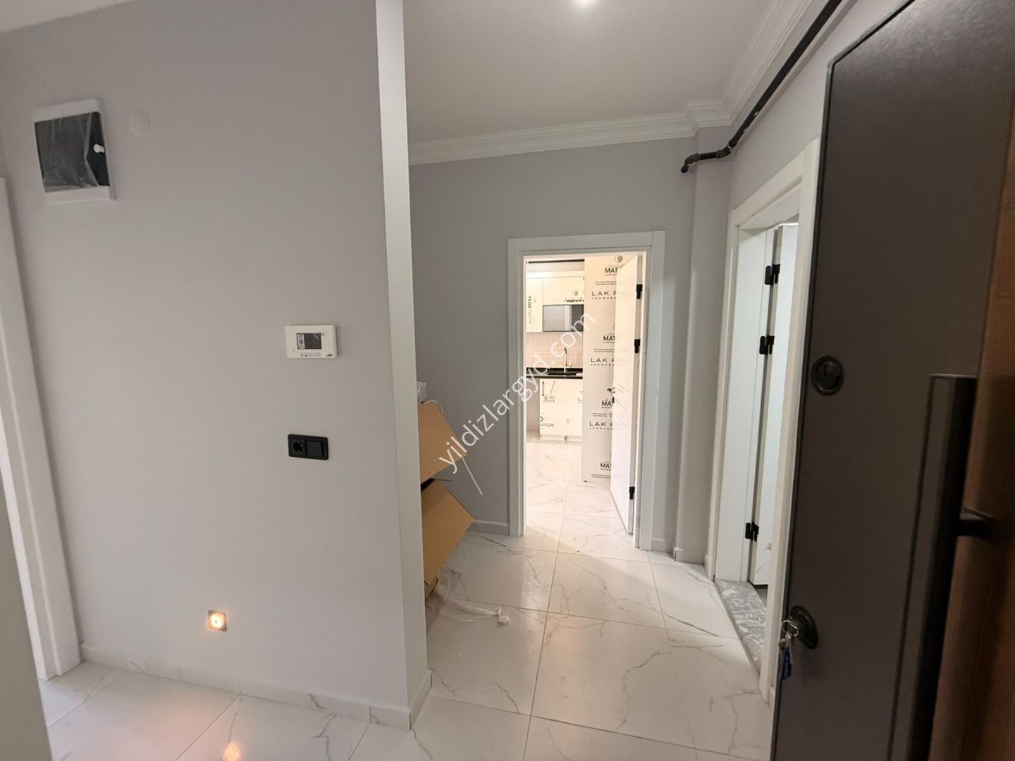 MUĞLA MENTEŞE DÜĞEREK'TE KİRALIK 2+1 YENİ DAİRE