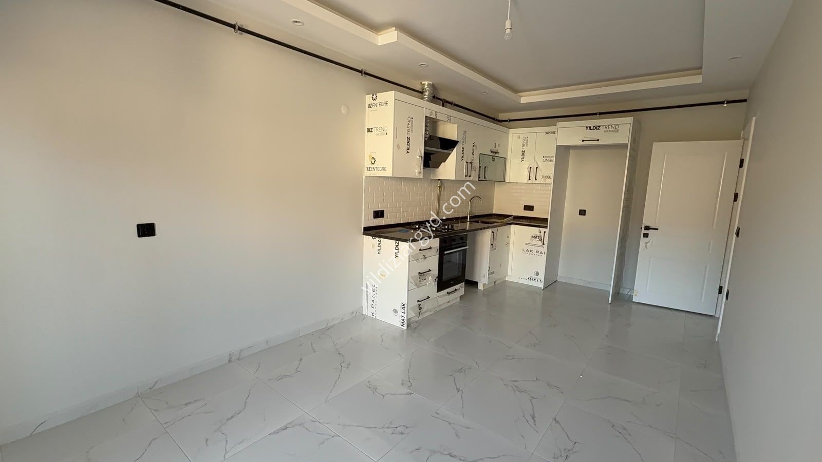 MUĞLA MENTEŞE DÜĞEREK'TE KİRALIK 2+1 YENİ DAİRE