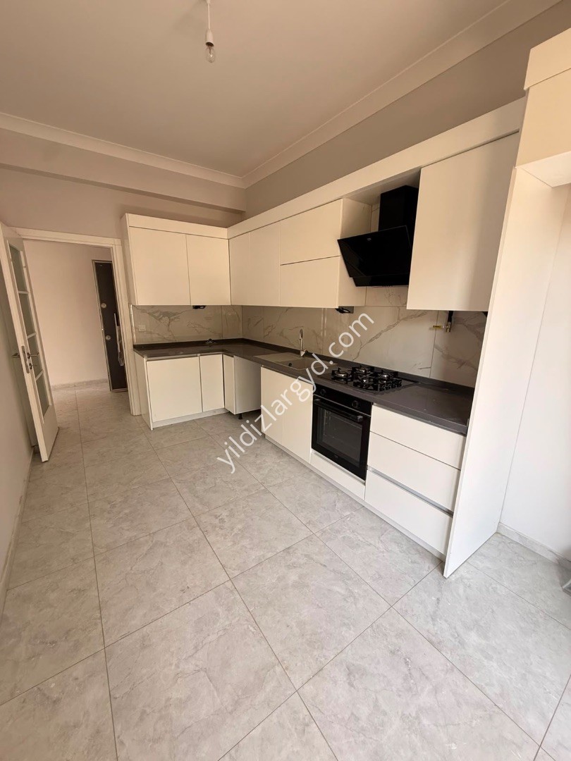 MUĞLA MENTEŞE KARAMEHMET MAHALLESİ’NDE SATILIK SIFIR 3+1 DAİRE