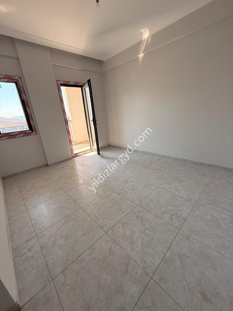 MUĞLA MENTEŞE KARAMEHMET MAHALLESİ’NDE SATILIK SIFIR 3+1 DAİRE