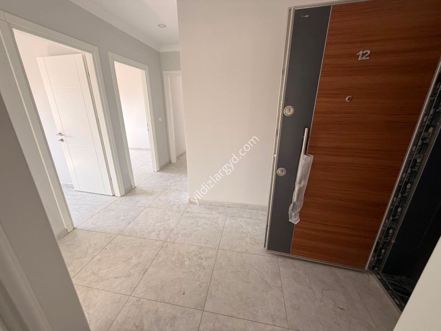 MUĞLA MENTEŞE KARAMEHMET MAHALLESİ’NDE SATILIK SIFIR 3+1 DAİRE