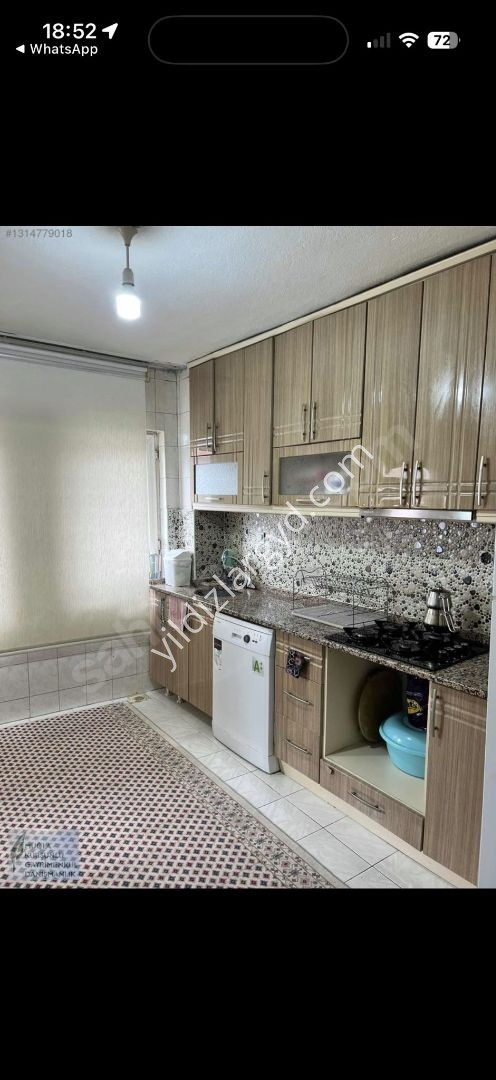 MUĞLA MENTEŞE MÜSLİHİTTİN MAHALLESİ SATILIK 2+1 DAİRE