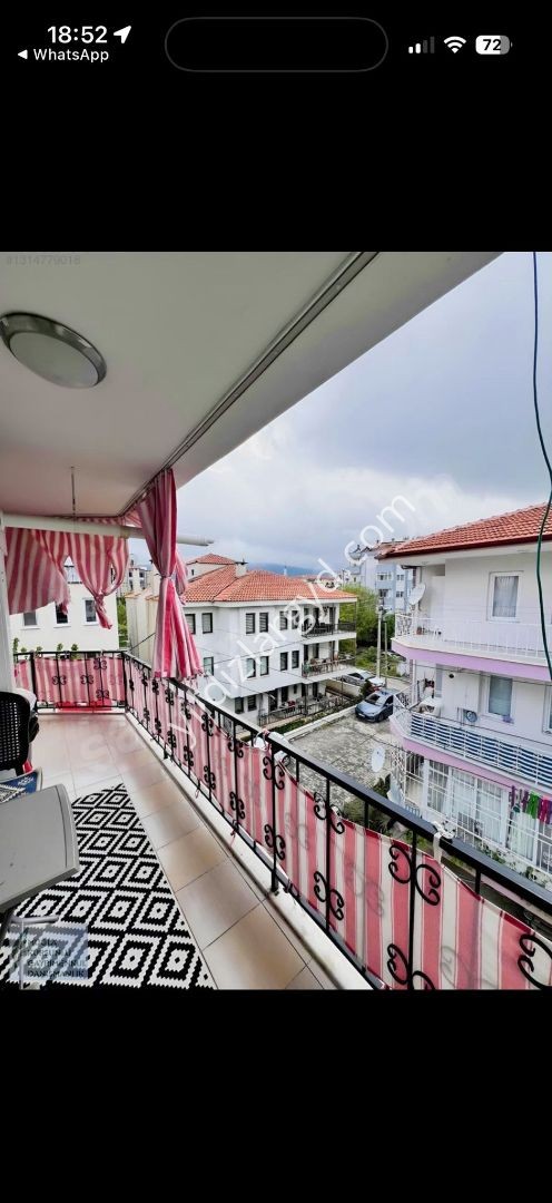 MUĞLA MENTEŞE MÜSLİHİTTİN MAHALLESİ SATILIK 2+1 DAİRE