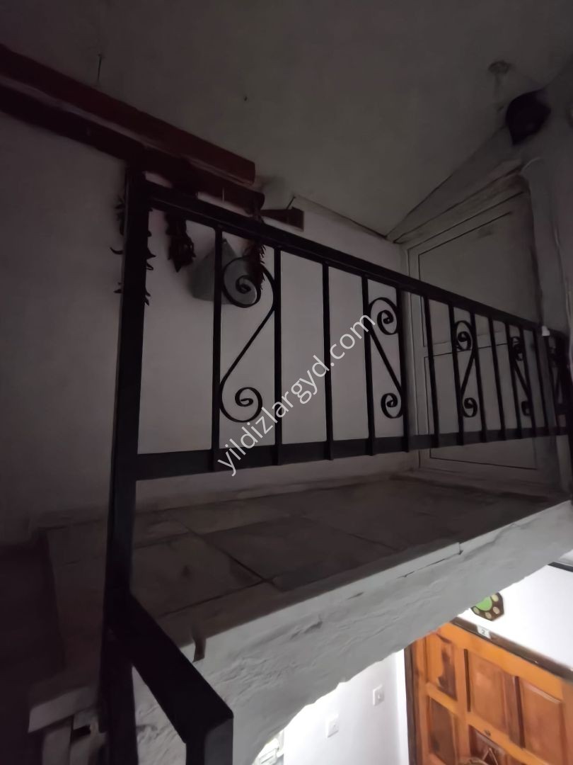 MUĞLA MENTEŞE ORHANİYE MAHALLESİ’NDE KİRALIK 1+0 EŞYALI ÇATI KAT DAİRE
