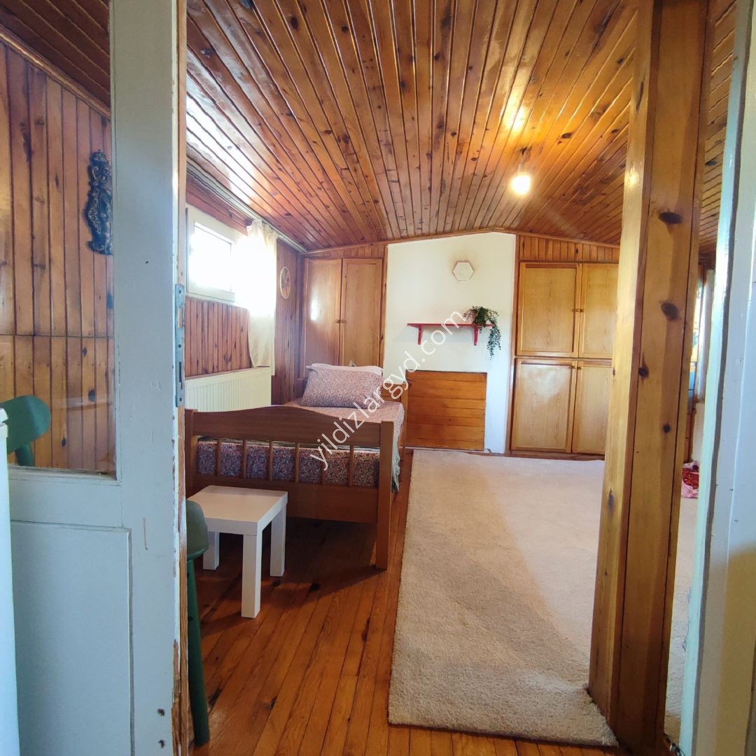 MUĞLA MENTEŞE ORHANİYE MAHALLESİ’NDE KİRALIK 1+0 EŞYALI ÇATI KAT DAİRE