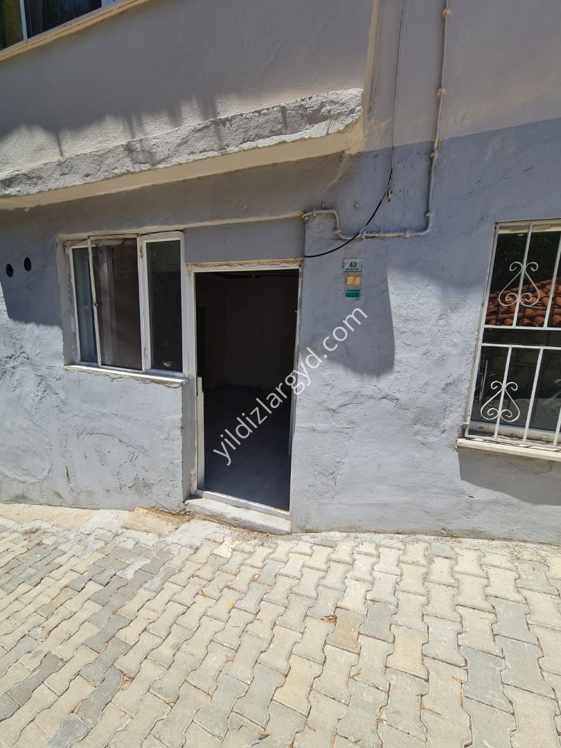 MUĞLA MENTEŞE ŞAHİDİ CAMİİNE SINIR 1+1 TERASLI DAİRE