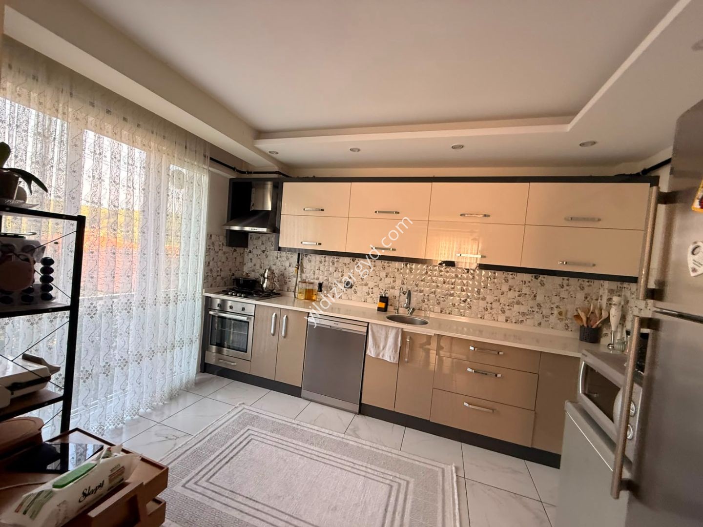 Muğla Menteşe Ula Alpaslan Mahallesi’nde Satılık 2+1 Daire