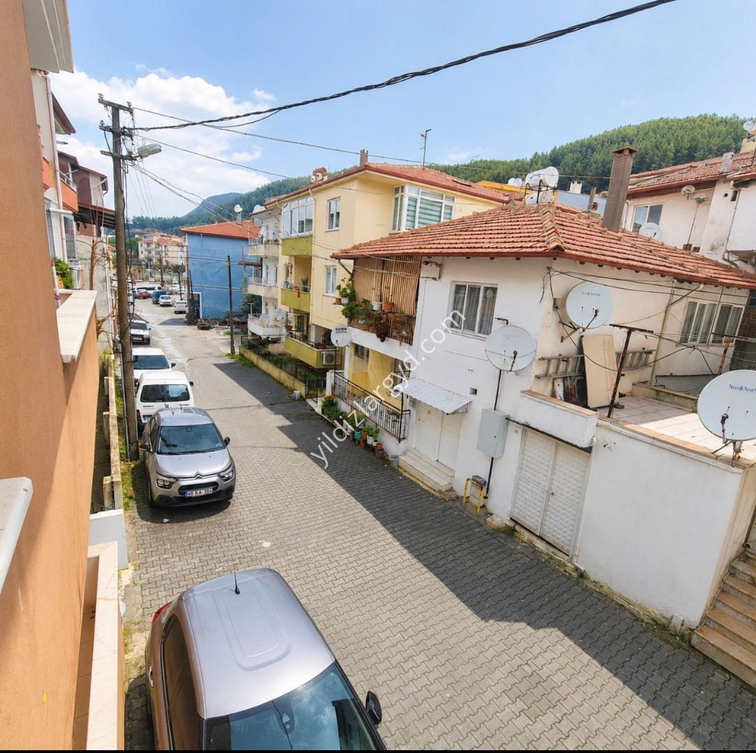 MUĞLA MÜSLİHİTTİN AKYOL MİGROS KARŞISI SATILIK 1+1 DAİRE