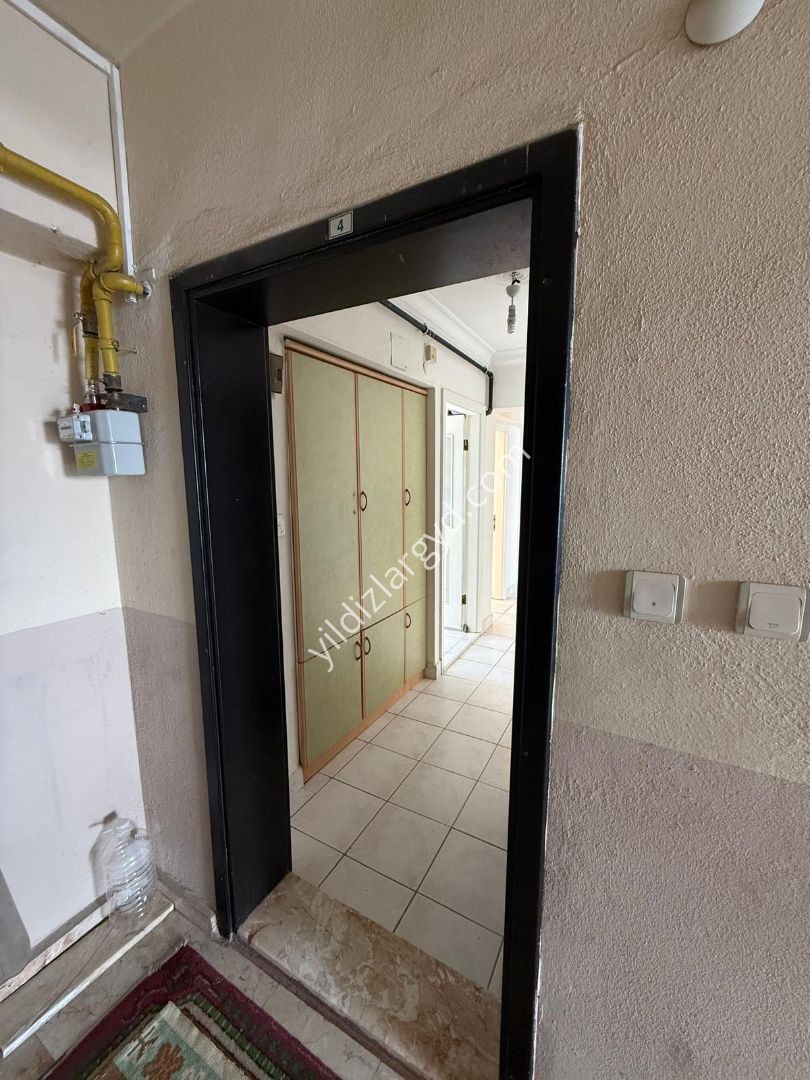 MUĞLA MÜSLİHİTTİN MAH. KİRALIK 2+1 ARAKAT DAİRE-GÜNEY CEPHELİ