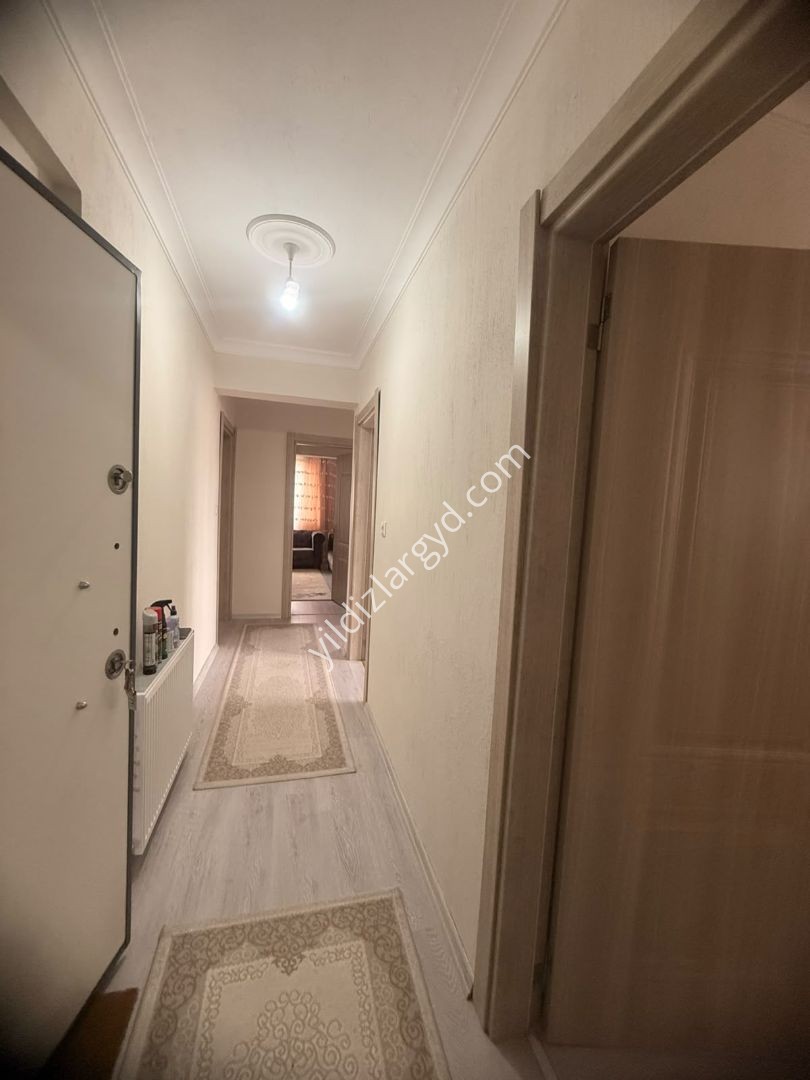 MUĞLA KARAMEHMET MAHALLESİ’NDE ŞEHİR MANZARALI GENİŞ 2+1 DAİRE