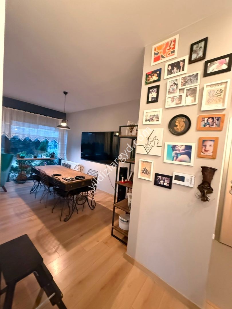 MUĞLA ORHANİYE EŞYALI KİRALIK 2+1 DAİRE