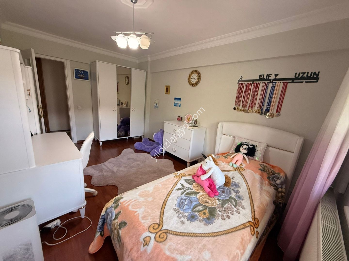 MUĞLA ORHANİYE MAH. KİRALIK 3+1 ARAKAT 140M²