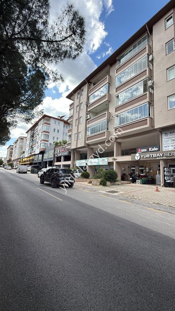 MUĞLA ORHANİYE MAH. KİRALIK 3+1 ARAKAT 140M²
