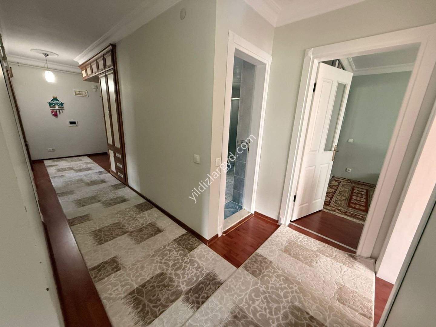 MUĞLA ORHANİYE MAH. KİRALIK 3+1 ARAKAT 140M²