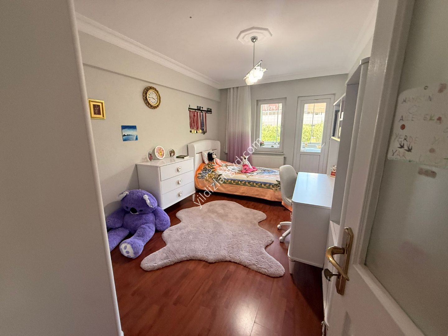 MUĞLA ORHANİYE MAH. KİRALIK 3+1 ARAKAT 140M²