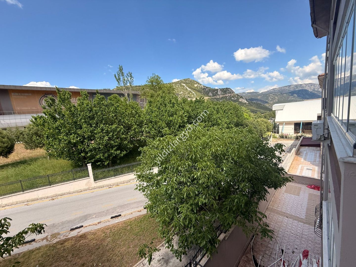 MUĞLA ORHANİYE MAH. KİRALIK 3+1 ARAKAT 140M²