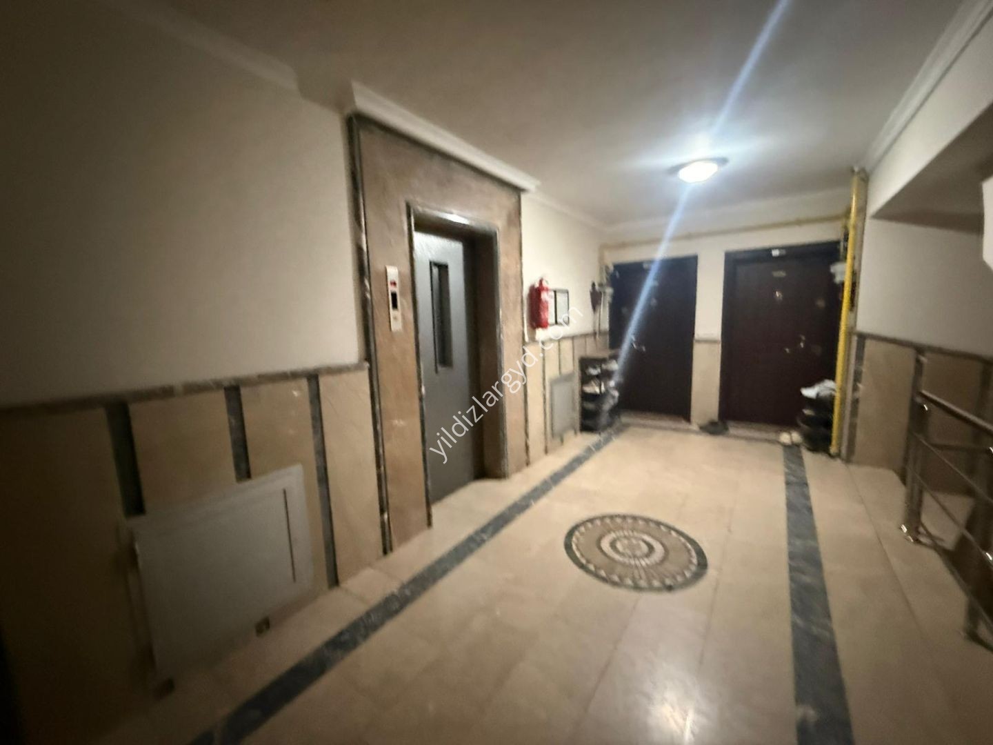 MUĞLA ORHANİYE MAHALLESİNDE KİRALIK 3+1 ARA KAT DAİRE