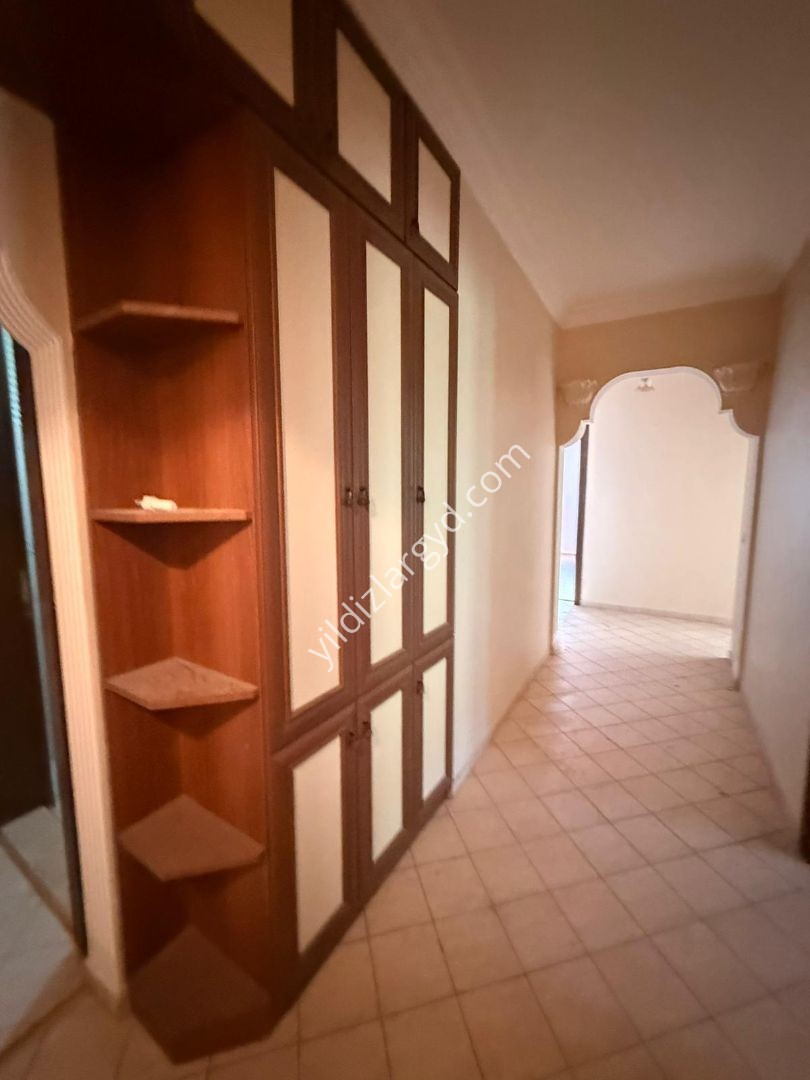 MUĞLA ORHANİYE MAHALLESİNDE KİRALIK 3+1 ARA KAT DAİRE