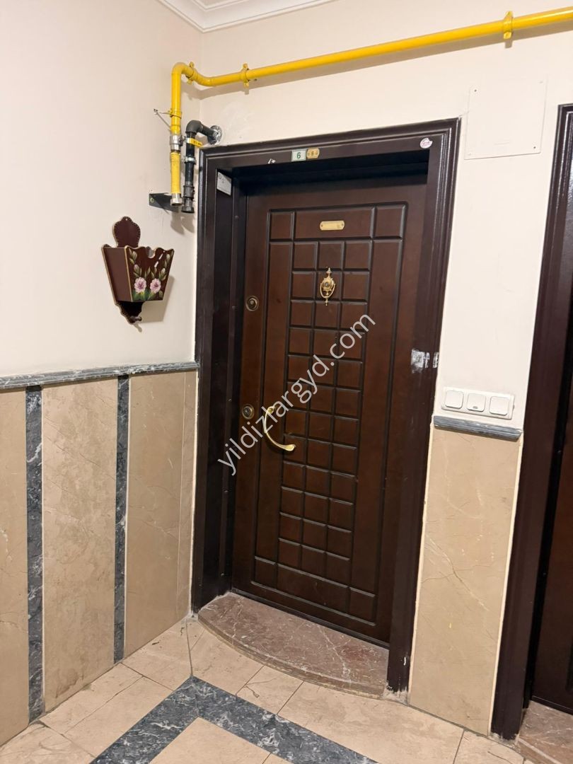 MUĞLA ORHANİYE MAHALLESİNDE KİRALIK 3+1 ARA KAT DAİRE