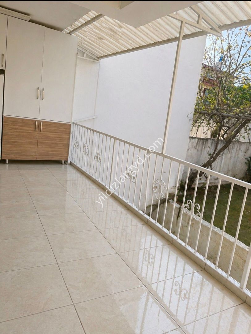 MUĞLA ORHANİYE'DE ŞEHRİN KALBİNDE KİRALIK 2+1 ARAKAT DAİRE